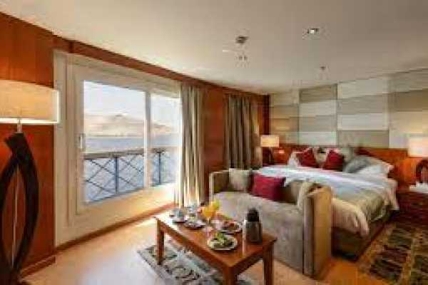 Esmeralda Nile Cruise