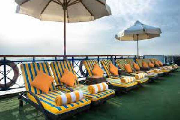 Esmeralda Nile Cruise