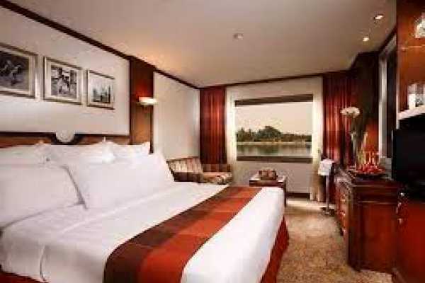 MS Nile Goddess Nile Cruise