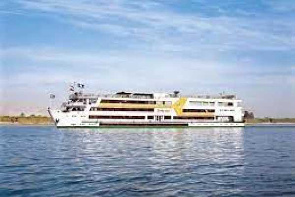 MS Nile Goddess Nile Cruise
