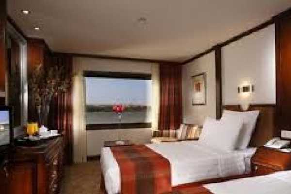 MS Nile Goddess Nile Cruise