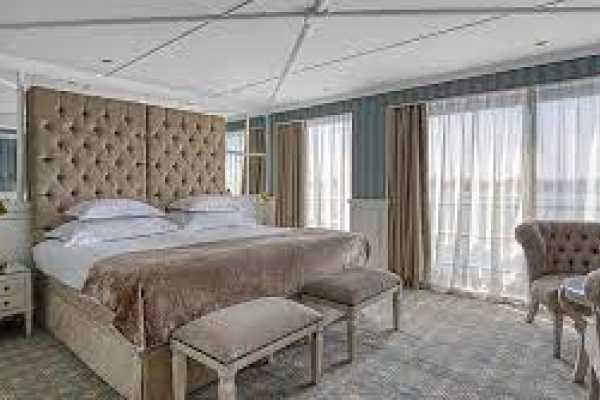 Sanctuary Sun Boat IV Luxury Nile Cruise