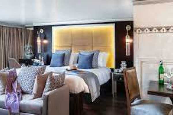Sanctuary Sun Boat III Luxury Nile Cruise