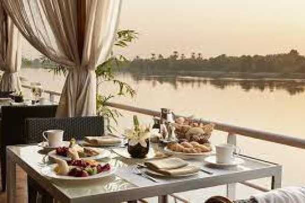 Sanctuary Sun Boat III Luxury Nile Cruise
