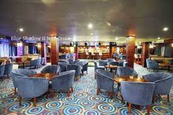 Blue Shadow Nile Cruise
