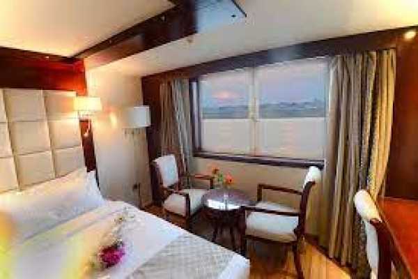 Blue Shadow Nile Cruise