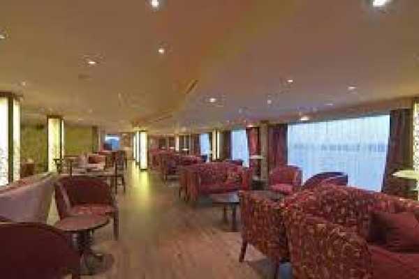 H/S Kon Tiki Nile Cruise