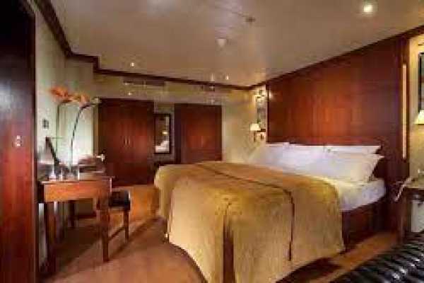 H/S Kon Tiki Nile Cruise