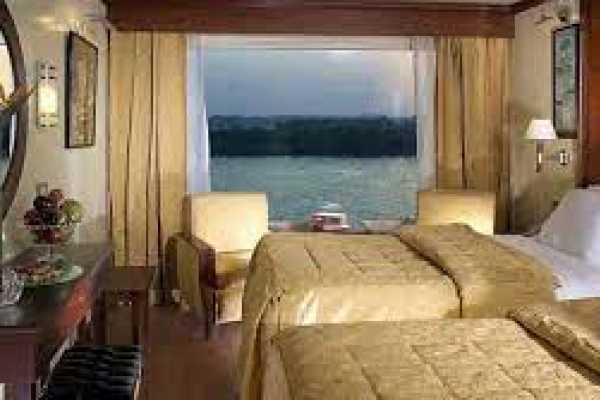 H/S Kon Tiki Nile Cruise