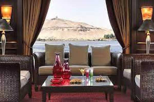 M/S Terramar Luxury Nile Cruise