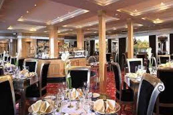 M/S Terramar Luxury Nile Cruise