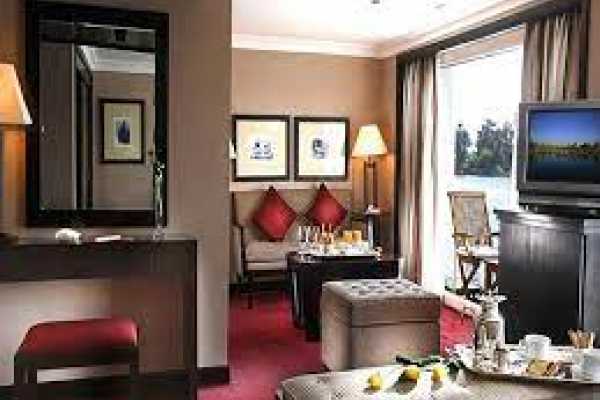 M/S Terramar Luxury Nile Cruise