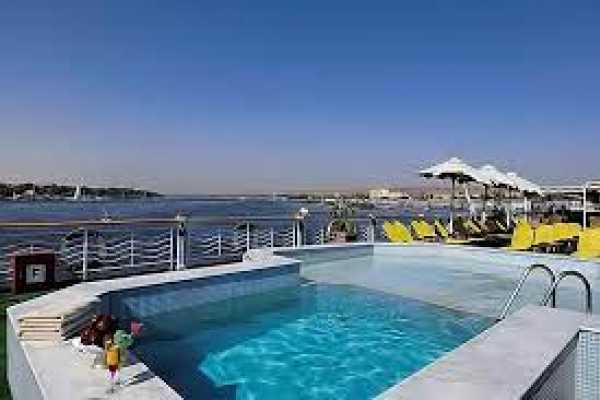 M/S Terramar Luxury Nile Cruise