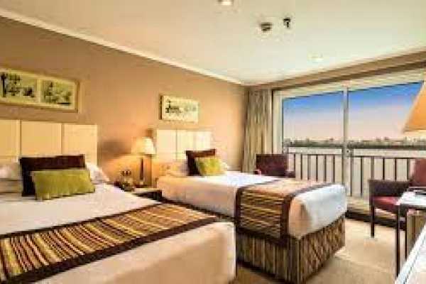 Crown Jewel Nile Cruise