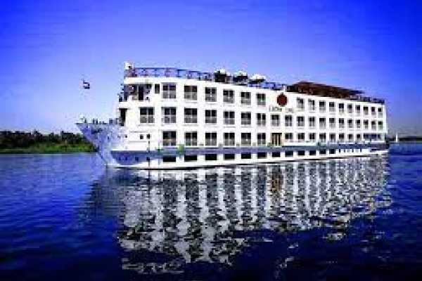 Crown Jewel Nile Cruise
