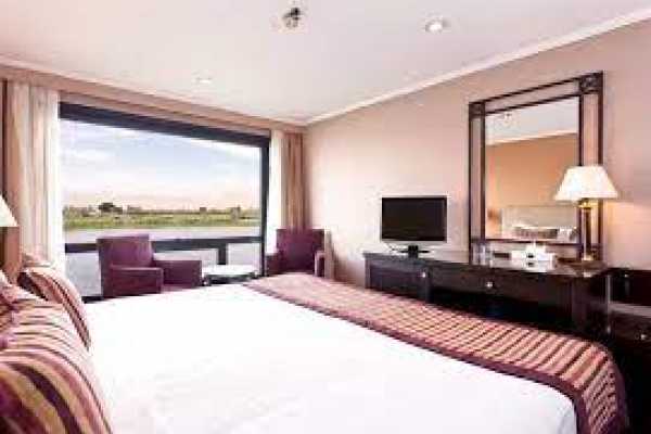Crown Prince Nile Cruise