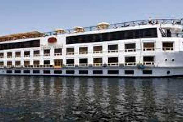 Crown Prince Nile Cruise
