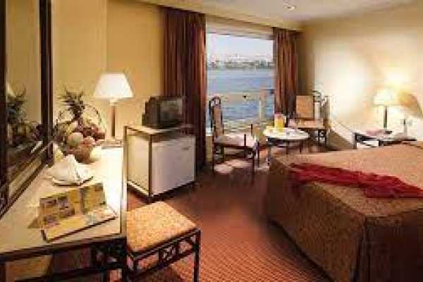 Crown Prince Nile Cruise