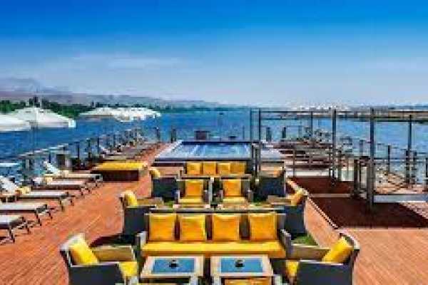 Crown Prince Nile Cruise