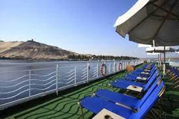 Iberotel Crown Empress cruise