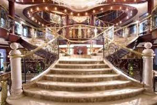 Iberotel Crown Empress cruise