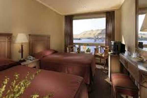 Iberotel Crown Empress cruise