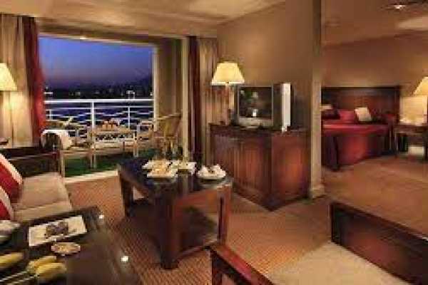 Iberotel Crown Empress cruise