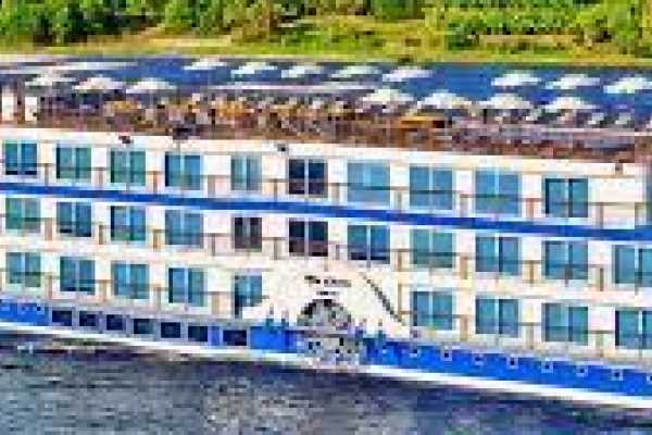 Luxury Oberoi Philae Nile Cruise