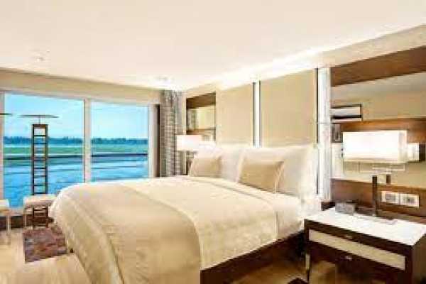 Luxury Oberoi Philae Nile Cruise
