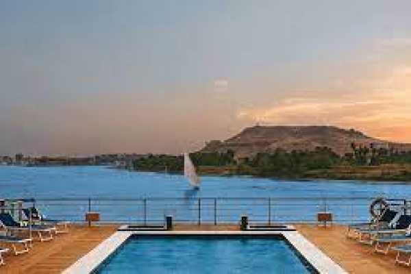 Oberoi Zahra Luxury Nile Cruise