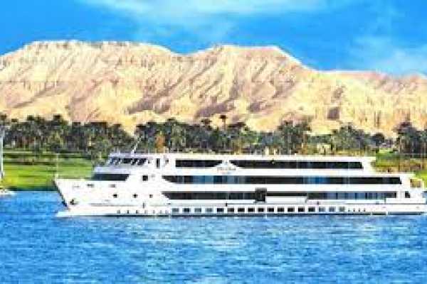 Oberoi Zahra Luxury Nile Cruise