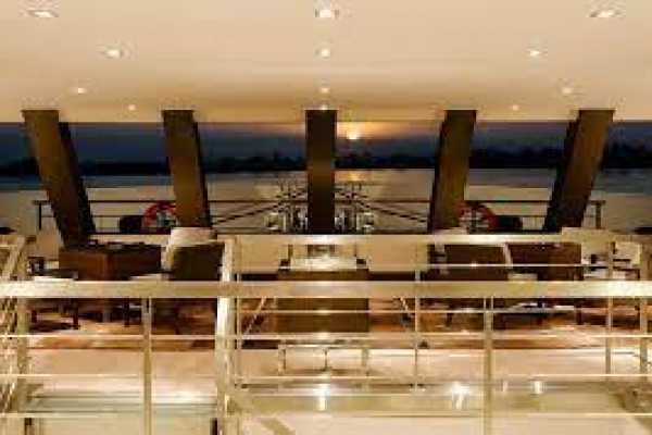 Oberoi Zahra Luxury Nile Cruise
