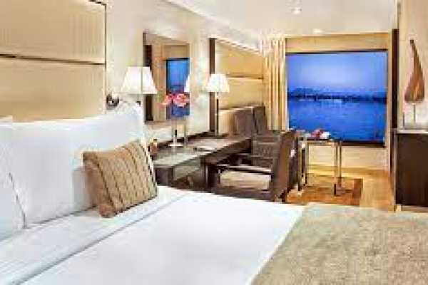 Oberoi Zahra Luxury Nile Cruise