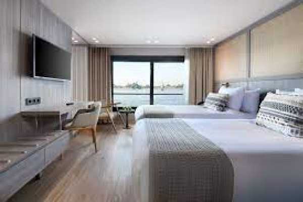 Historia Luxury Nile Cruise