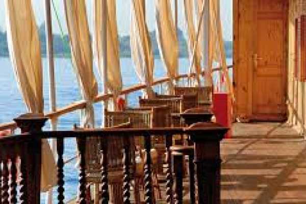 Historia Luxury Nile Cruise