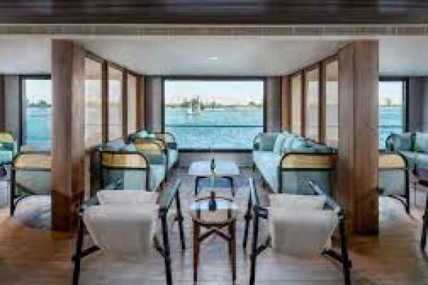 Historia Luxury Nile Cruise