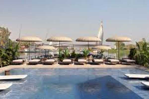 Historia Luxury Nile Cruise