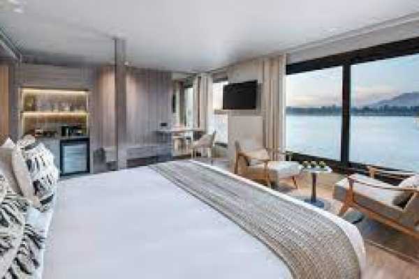 Historia Luxury Nile Cruise