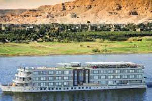 Historia Luxury Nile Cruise