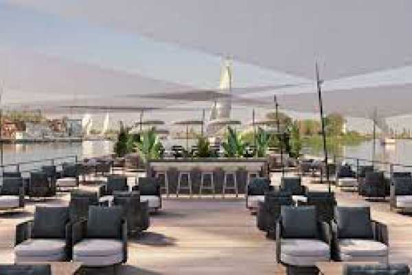 Historia Luxury Nile Cruise