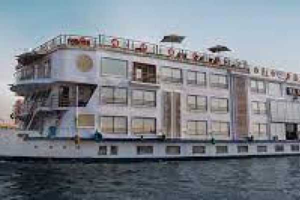 Nebu Nile Cruise
