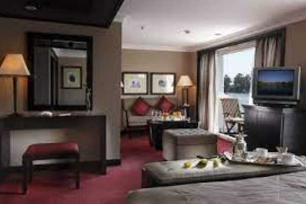 MS Jaz Senator Luxury Nile Cruise