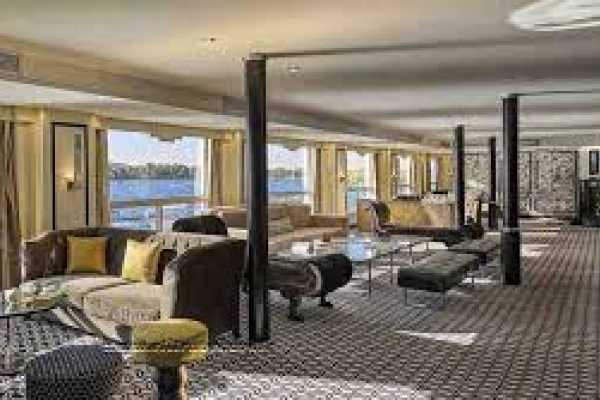 MS MayFlower Nile Cruise