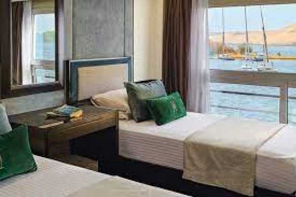 MS MayFlower Nile Cruise