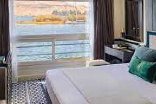 MS MayFlower Nile Cruise