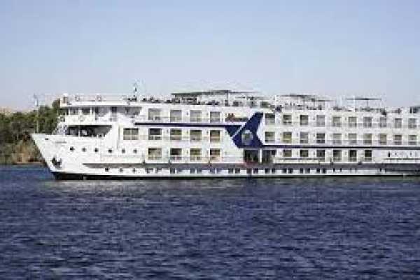 MS MayFlower Nile Cruise
