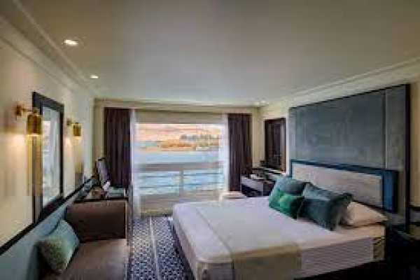 MS MayFlower Nile Cruise