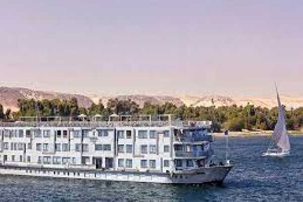 Tulip Nile Cruise