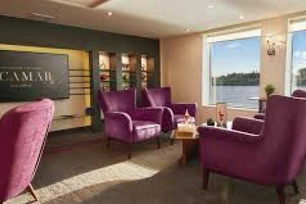Acamar Nile cruise