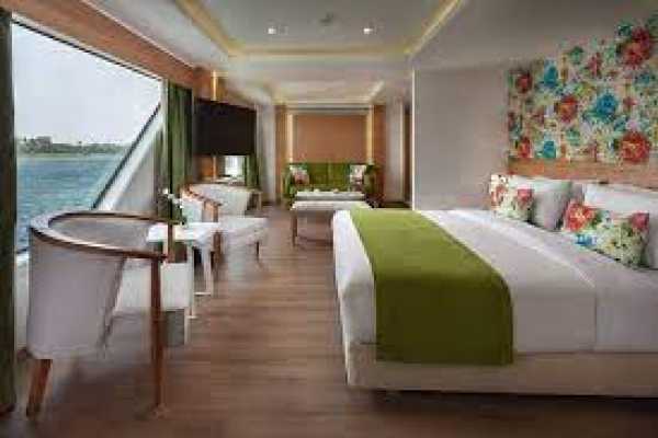 Acamar Nile cruise